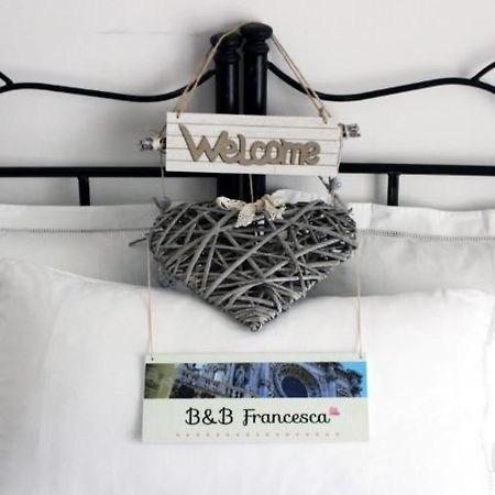B&B Francesca Lecce Dış mekan fotoğraf