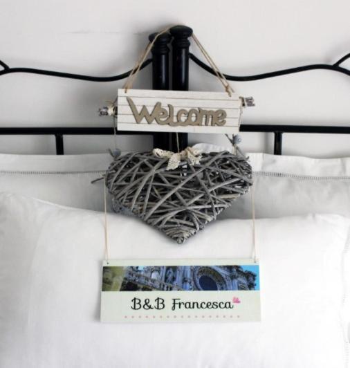 B&B Francesca Lecce Dış mekan fotoğraf