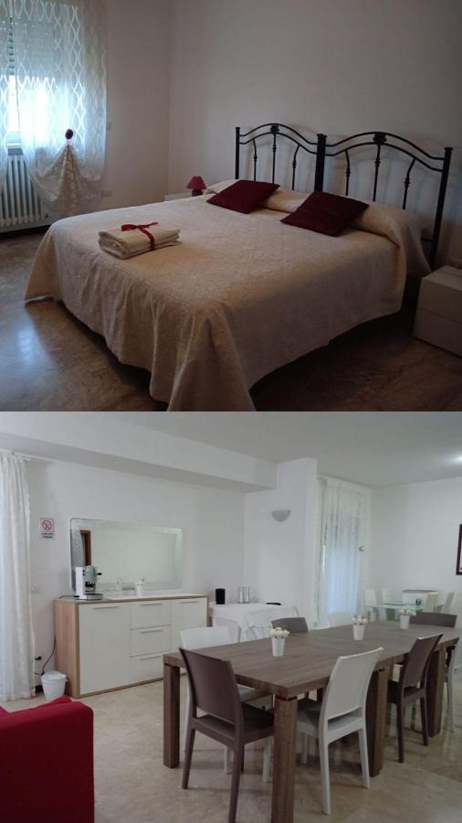 B&B Francesca Lecce Dış mekan fotoğraf